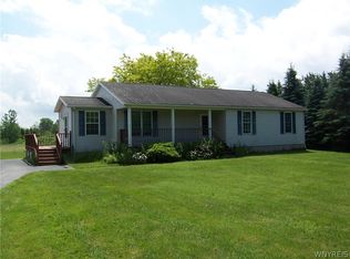 9463 Alexander Rd, Alexander, NY 14005