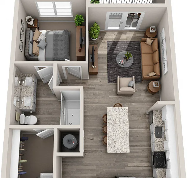 JTB Apartments — Photo 72
