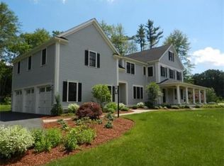 90 Hanover Rd, Carlisle, MA 01741