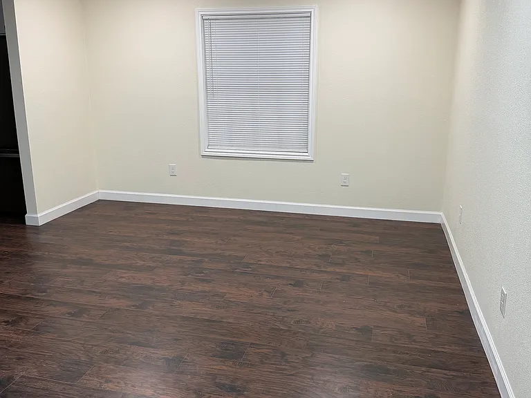 Living room area