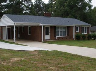 1709 Lynne Ave, Henderson, NC 27536