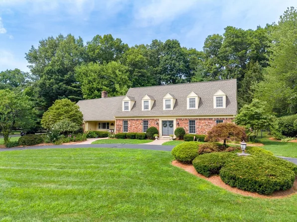 115 Williamsburg Dr, Longmeadow, MA 01106