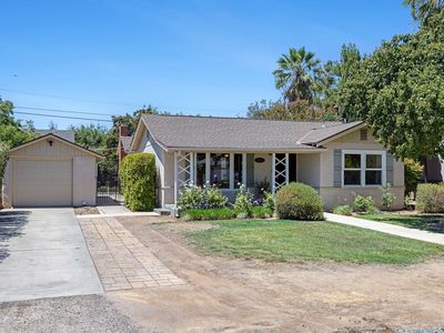 4723 N Harrison Ave, Fresno, CA, 93704