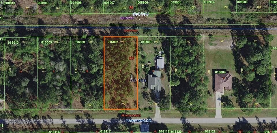 1st image of 4 Poinciana Dr