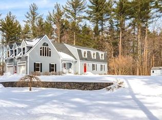 87 McLains Woods Rd, Groton, MA 01450