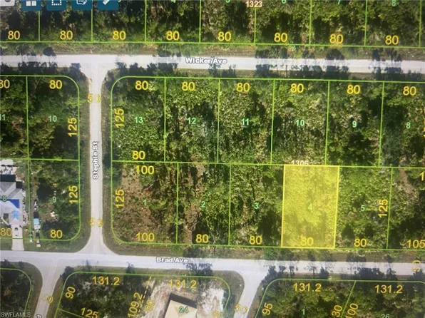 23294 Brad AVE, PORT CHARLOTTE, FL 33980