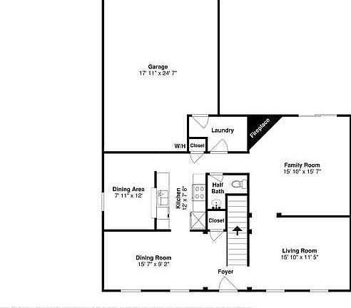 3rd image of 4812 W Creek Ln