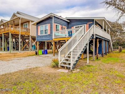 1630 E Dolphin Drive, Oak Island, NC, 28465