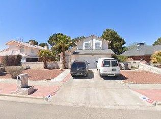 1655 Donna Caponi Ln, El Paso, TX 79936