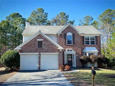 500 Keeneland Ave, Woodstock, GA, 30189