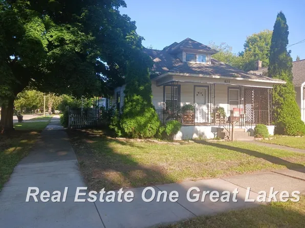 625 S Wheeler St, Saginaw, MI 48602