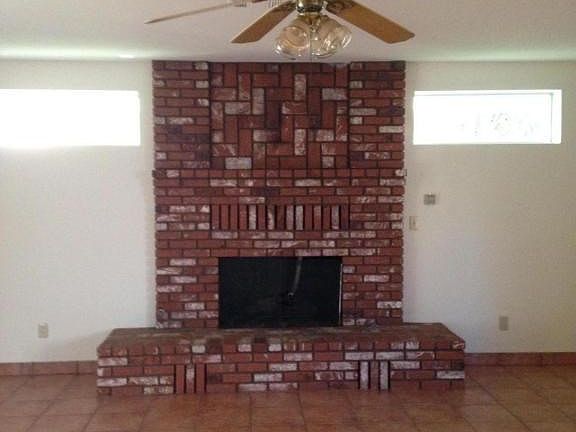 Family Room Fireplace