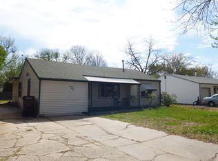 1626 Roanoke St, Wichita, KS 67218