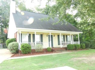 1467 County Road 39, Deatsville, AL 36022