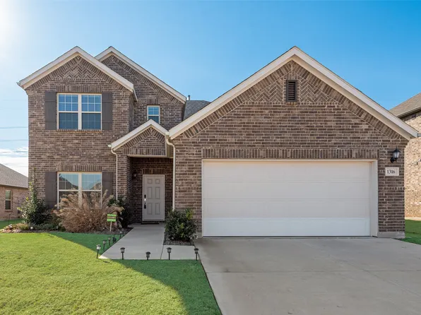 1316 Fox Glen Trl, Crowley, TX 76036