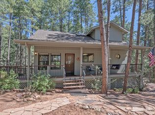 6193 W Pinon Loop, Pine, AZ 85544
