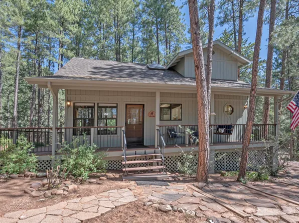 6193 W Pinon Loop, Pine, AZ 85544