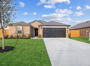 Huntsville Plan, Westland Ranch 50' Homesites, League City, TX 77573