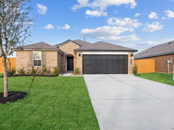 Huntsville Plan, Westland Ranch 50' Homesites