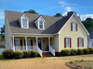 3704 Martha Ln N, Wilson, NC 27896