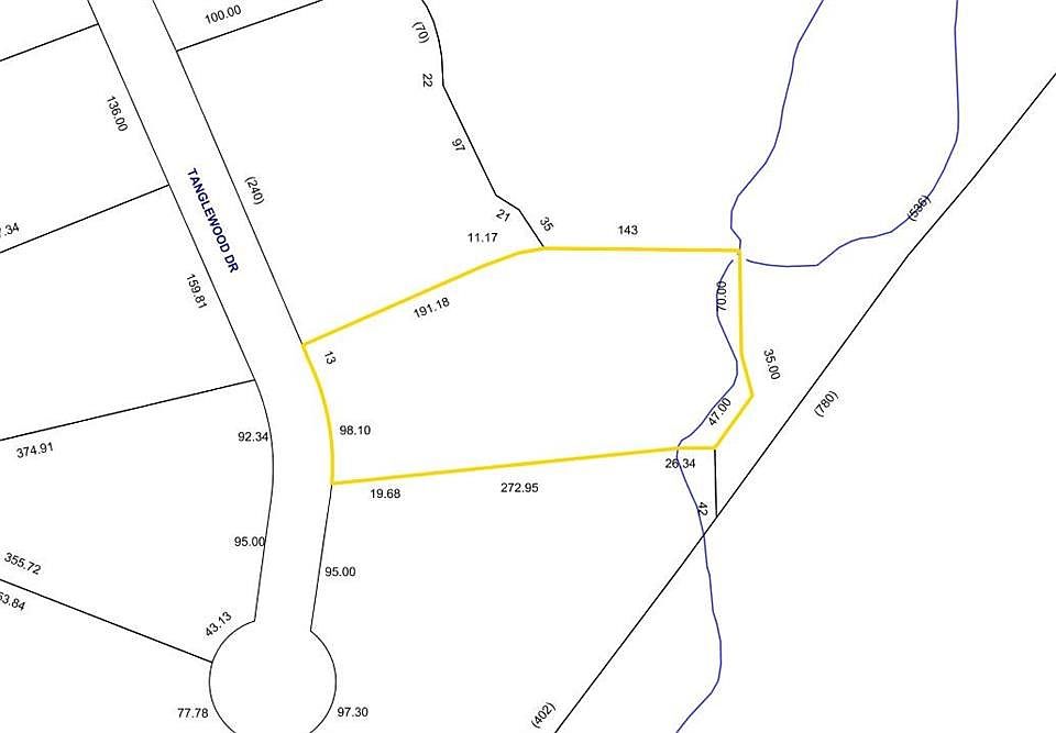 2nd image of 7596 Tanglewood Dr Lot 16
