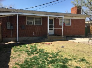 1921 Alice St, Amarillo, TX 79106
