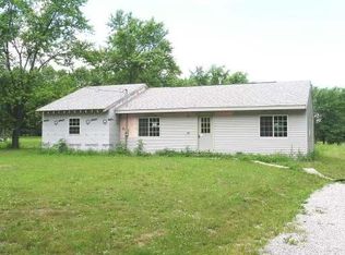 1514 Norfolk Ave, Crete, IL 60417