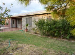 2991 S 12th Ave, Safford, AZ 85546