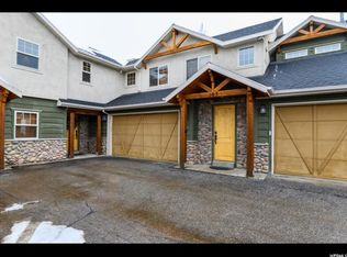3631 N Huntsman Path UNIT C104, Eden, UT 84310