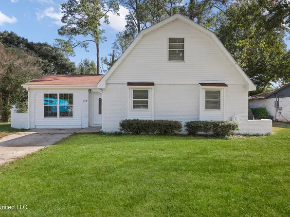 204 Reeves St, Long Beach, MS 39560