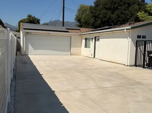 849 Diamond St Unit 1, Monrovia, CA 91016