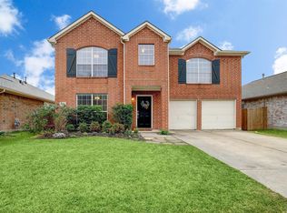 2430 Halstead Dr, Spring, TX 77386