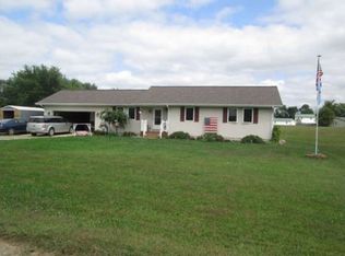 1445 S 55 E, Lagrange, IN 46761