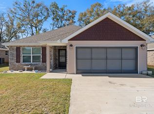 22922 Lance Dr, Robertsdale, AL 36567