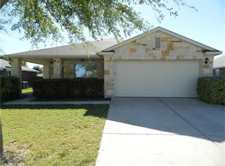 3149 Henderson Path, Round Rock, TX 78665