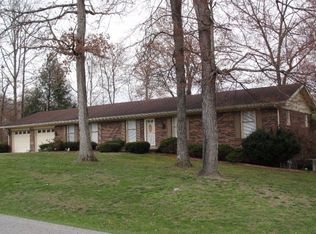 1042 Riva Ridge Trl, Corbin, KY 40701