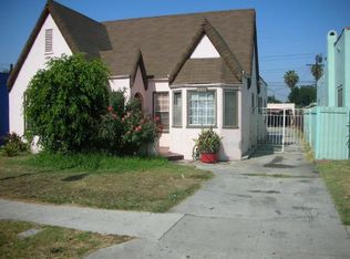 8955 California Ave, South Gate, CA 90280