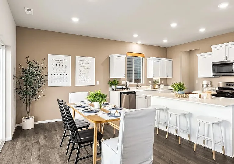 Builders inspiration images, kitchen.