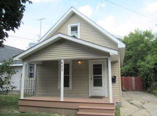 403 S Francis Ave, Lansing, MI