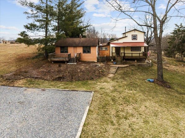 3465 Thrush Rd, Christiansburg, VA 24073