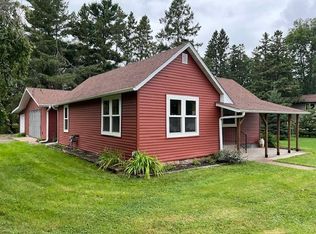 201 3rd St, Shell Lake, WI 54871