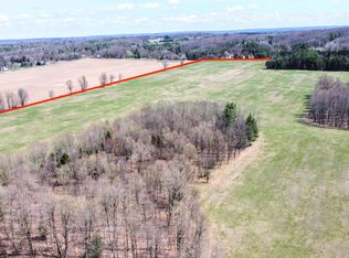 21 Mile Rd, Big Rapids, MI 49307