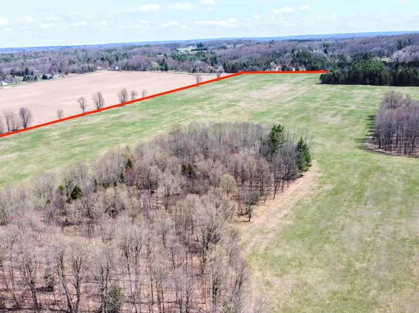 21 Mile Rd, Big Rapids, MI 49307