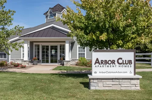 Arbor Club Apartments - Ann Arbor, MI Photo 1