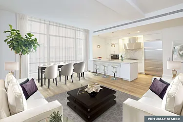 Rented by Brown Harris Stevens