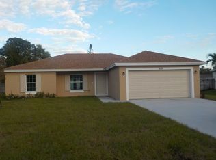 3518 SW Vincennes St, Port Saint Lucie, FL 34953