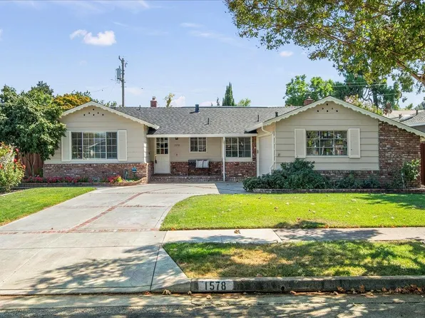 1578 Wawona Dr, San Jose, CA 95125
