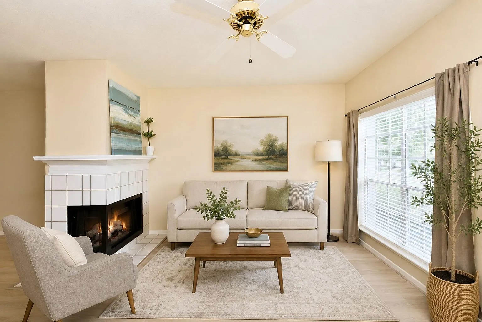 2 bed, 1.5 bath, 1110 sqft, $1,730 — Photo 4