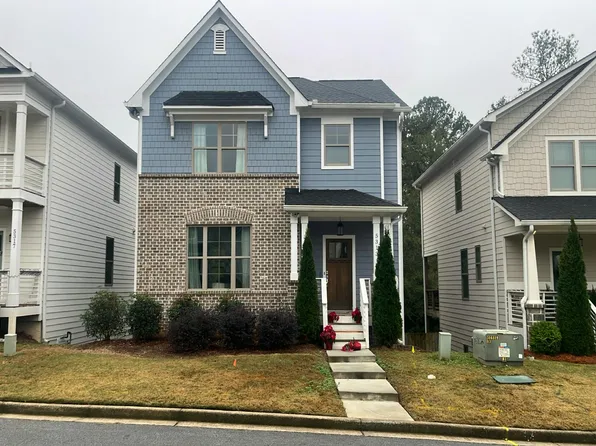 5313 Hearthstone St, Stone Mountain, GA 30083