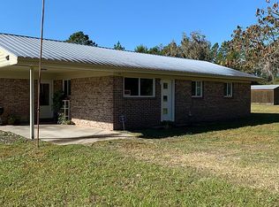 1918 Paxton Rd, Folkston, GA 31537